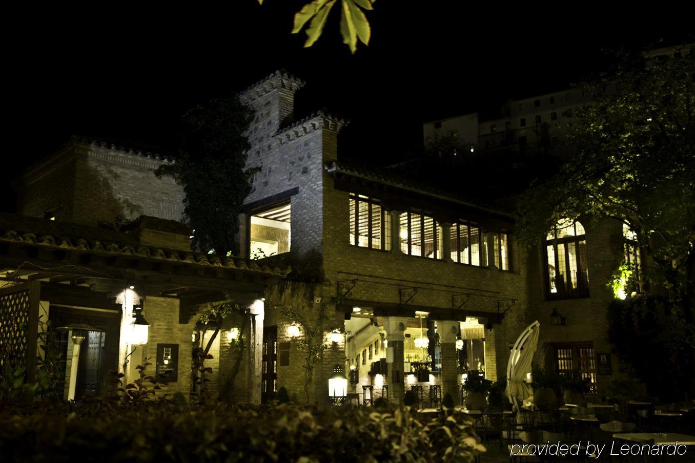 Hotel Hacienda Del Cardenal Толедо Экстерьер фото
